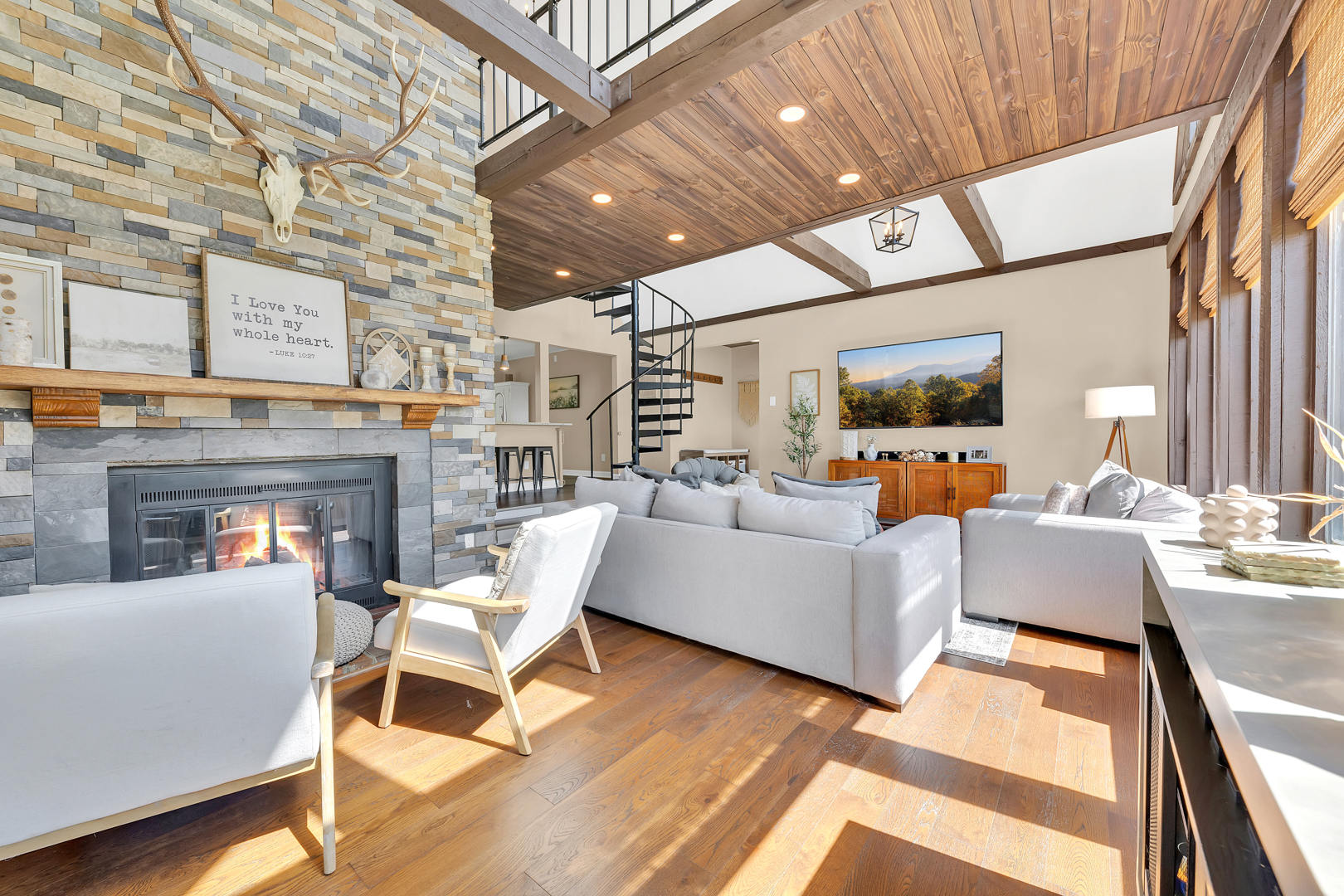 HDR Real Estate Photo Editing